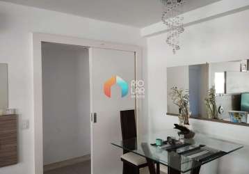 Apartamento à venda, botafogo, rio de janeiro, rj