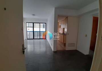 Excelente oportunidade apartamento com infraestrutura total, copacabana, rio de janeiro, rj