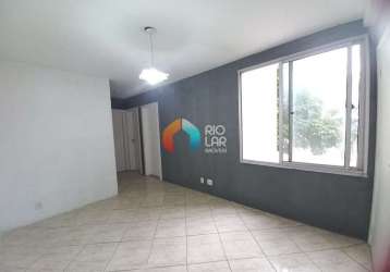 Apartamento à venda, cosmos, rio de janeiro, rj