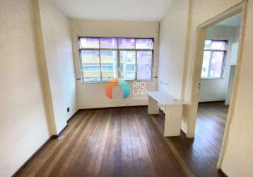 Apartamento à venda, copacabana, rio de janeiro, rj