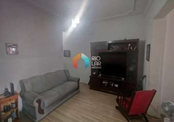 Apartamento à venda, tijuca, rio de janeiro, rj