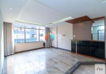 Apartamento à venda, copacabana, rio de janeiro, rj