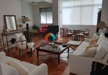 Apartamento à venda, copacabana, rio de janeiro, rj