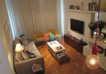 Apartamento à venda, copacabana, rio de janeiro, rj