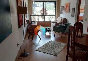 Apartamento à venda, rio comprido, rio de janeiro, rj