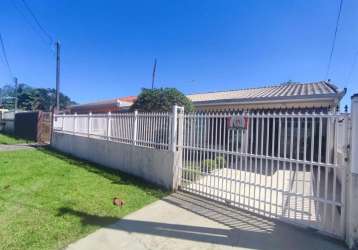 Casa para venda em matinhos, balneário riviera, 3 dormitórios, 1 suíte, 1 banheiro