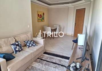 Apartamento com 2 quartos, 78m² em campinas, mansões santo antônio