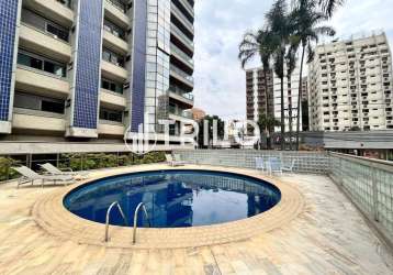 Apartamento com 4 quartos, 330m² em campinas, cambuí