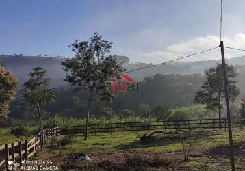 Terreno à venda na zona rural, belo vale  por r$ 1.500.000