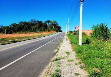 Terreno à venda no bairro araçatuba em campina grande do sul/pr