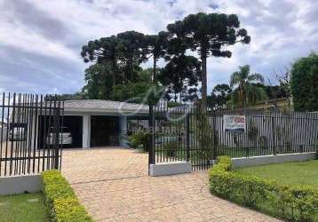 Casa à venda no bairro jardim paraná em colombo/pr