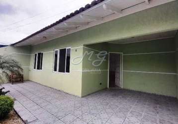 Casa à venda no bairro jardim paulista em campina grande do sul/pr