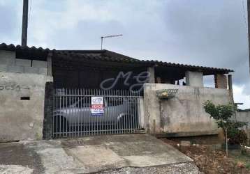 Casa à venda no bairro jardim joão paulo em campina grande do sul/pr