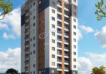 Apartamento à venda no bairro pinheirinho em curitiba/pr