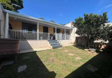 Casa à venda no bairro vila chacrinhas em campina grande do sul/pr