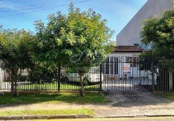 Casa à venda no bairro jardim paulista em campina grande do sul/pr