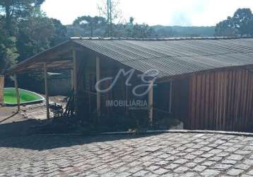 Terreno à venda no bairro florestal em quatro barras/pr