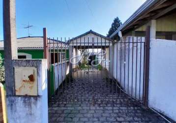 Casa à venda no bairro santa luzia - quatro barras/pr