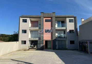 Apartamento à venda no bairro centro - quatro barras/pr