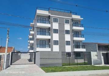 Apartamento à venda no bairro weissópolis em pinhais/pr