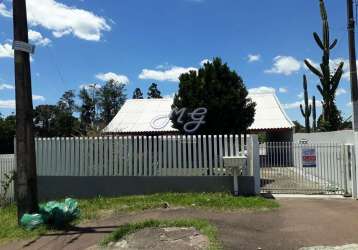 Casa para alugar no bairro jardim paulista - campina grande do sul/pr