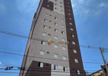 Apartamento com 2 dormitórios à venda, 40 m² por r$ 249.000,00 - vila matilde - são paulo/sp