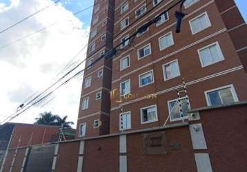 Apartamento com 2 dormitórios à venda, 40 m² por r$ 190.000 - vila são francisco