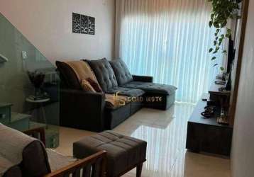 Sobrado com 3 dormitórios à venda, 190 m² por r$ 1.150.000 - vila beatriz