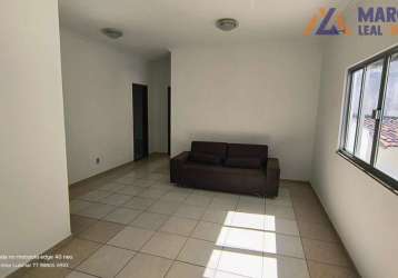 Vendo apartamento 2 qts com dependência completa 74m² no alto maron/candeias - vitória da conquista