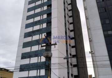 Vendo apto duplex com vista de 180º na av. siqueira campos com 5/4 sendo 02 suítes, salão de jogos, bar e muito conforto e requinte