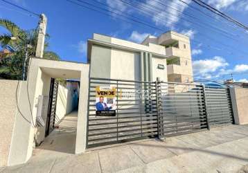 Casa com 3 dormitórios à venda, 84 m² por r$ 330.000,00 - cidade verde - parnamirim/rn