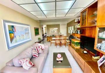 Apartamento reformado com 3 dormitórios à venda, 100 m² por r$ 260.000 - lagoa nova - natal/rn