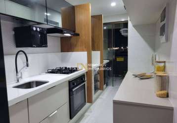 Apartamento com 3 dormitórios à venda, 67 m² por r$ 430.000,00 - ponta negra - natal/rn