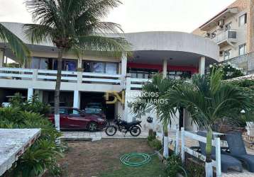 Hotel à venda, 1305 m² por r$ 2.600.000,00 - pirangi do norte (distrito litoral) - parnamirim/rn