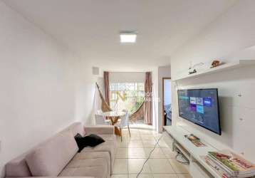 Apartamento com 2 dormitórios à venda, 48 m² por r$ 230.000,00 - pajuçara - natal/rn