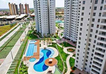 Apartamento duplex com 3 dormitórios à venda, 126 m² por r$ 580.000 - neópolis - natal/rn