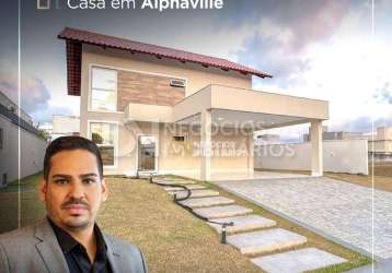 Casa com 4 dormitórios à venda, 270 m² por r$ 1.600.000,00 - pium (distrito litoral) - parnamirim/rn