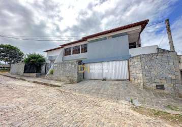 Casa com 4 dormitórios, 401 m² - venda por r$ 800.000,00 ou aluguel por r$ 4.000,00/mês - lagoa nova - natal/rn