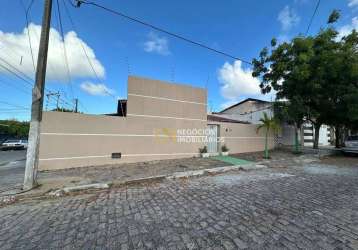 Casa com 4 dormitórios à venda, 273 m² por r$ 425.000,00 - neópolis - natal/rn