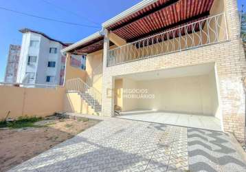 Casa com 3 dormitórios à venda, 90 m² por r$ 300.000,00 - cidade verde - parnamirim/rn