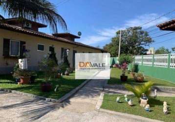 Casa à venda, 55 m² por r$ 290.000,00 - martim de sá - caraguatatuba/sp