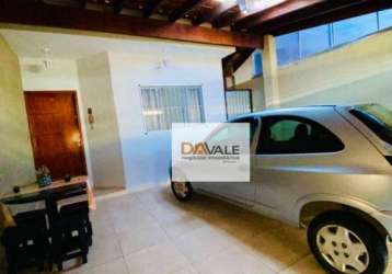 Casa à venda, 62 m² por r$ 290.000,00 - jequitibá  - caçapava/sp