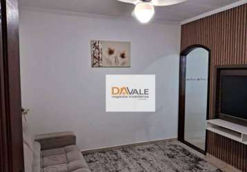 Casa à venda, 95 m² por r$ 195.000,00 - parque residencial eldorado - caçapava/sp