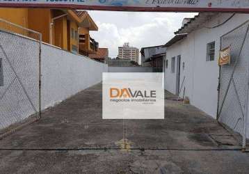 Ponto à venda,254,7 mts²- centro por r$ 400.000  - caçapava/sp