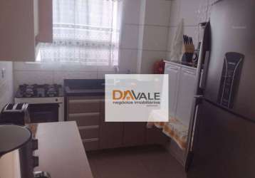 Casa à venda, 65 m² por r$ 265.000,00 - village das flores - caçapava/sp