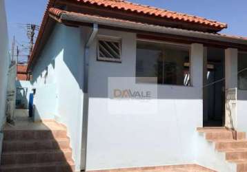 Casa com 3 dormitórios, 198 m² - venda por r$ 960.000,00 ou aluguel por r$ 2.857,00/mês - centro - caçapava/sp