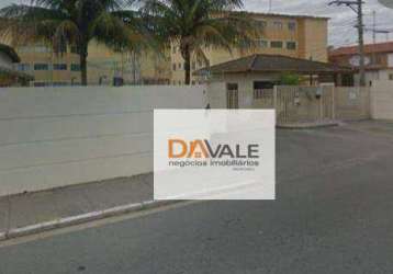 Apartamento à venda, 64 m² por r$ 179.000,00 - condomínio arpoador - taubaté/sp