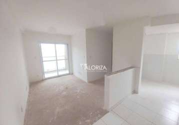 Apartamento com 2 dormitórios à venda - condomínio mirante da colina - sorocaba/sp