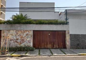 Casa com 3 dormitórios à venda, 312 m² por r$ 1.400.000,00 - jardim paulistano - sorocaba/sp