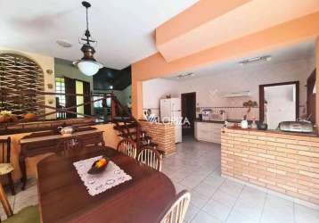 Casa com 3 dormitórios à venda, 220 m² por r$ 1.180.000,00 - condomínio granja olga - sorocaba/sp